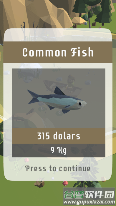 闲置渔夫生活游戏(fisherman simulator idle)截图1