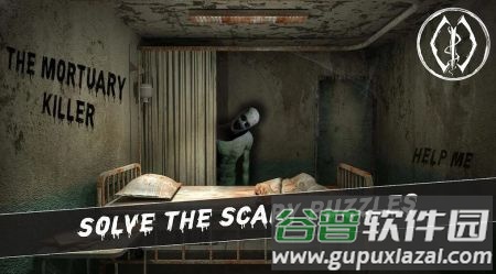 殡仪馆杀手游戏下载安装(The Mortuary Killer Assistant)截图1