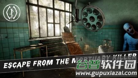 殡仪馆杀手游戏下载安装(The Mortuary Killer Assistant)截图2