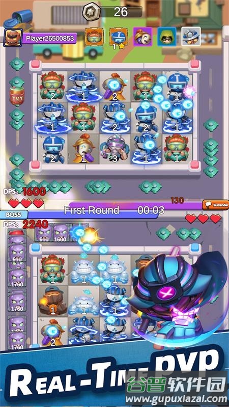 土豆圣骑士(Potato Paladins)最新版