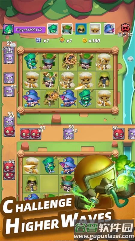 土豆圣骑士(Potato Paladins)最新版截图3