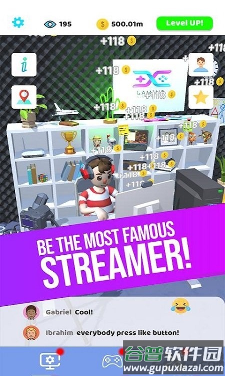 闲置流光游戏下载