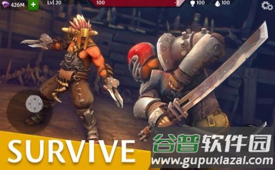 Last Outlander游戏下载安装截图1