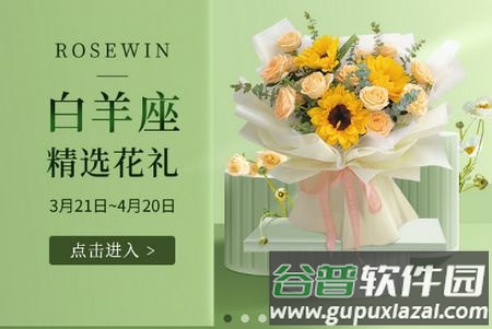 Rosewin鲜花app安卓版
