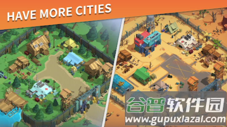 幸存之城游戏截图4