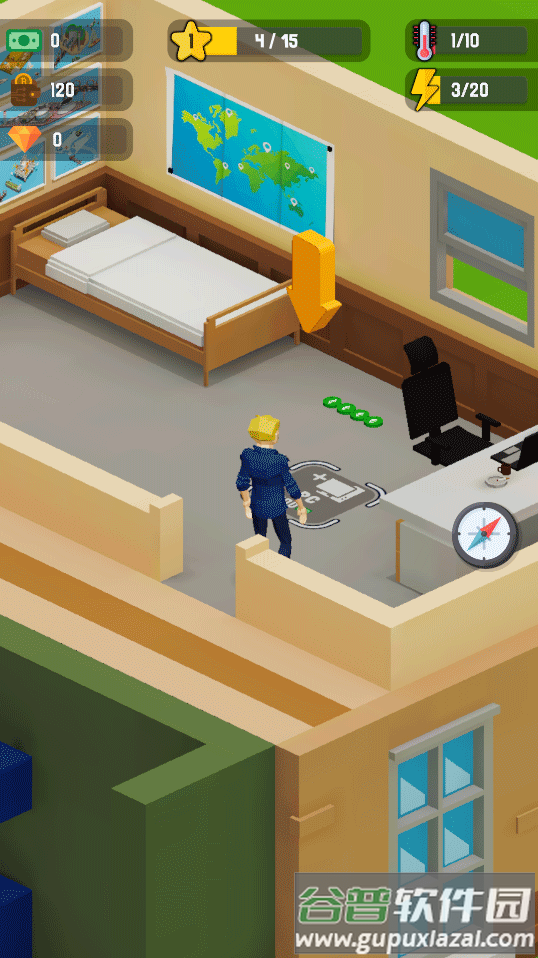 加密帝国大亨无限金币