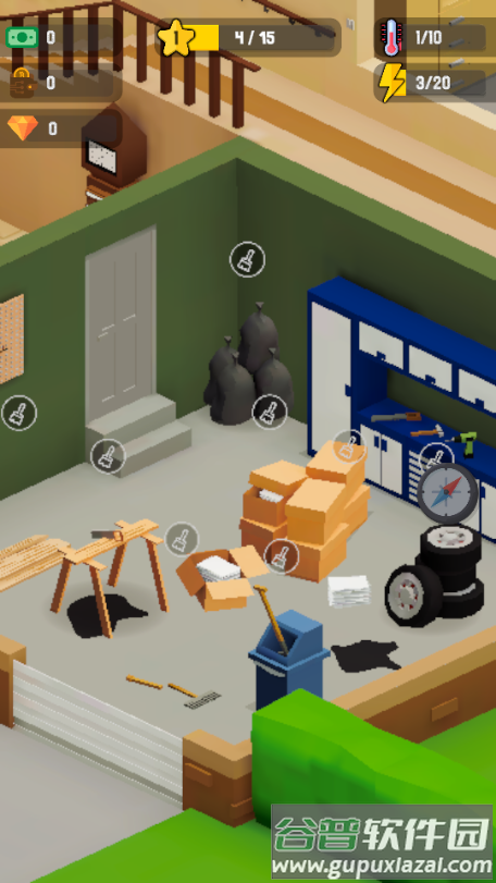 加密帝国大亨无限金币截图4