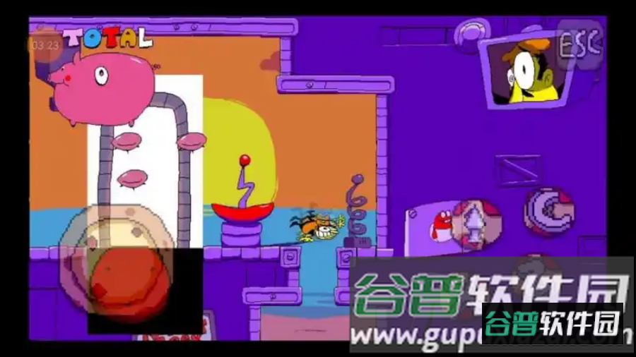 披萨塔疯狂大陆下载手机版(Pizza Tower Frenzy Worlds)截图3