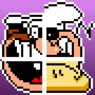 披萨塔疯狂大陆下载手机版(Pizza Tower Frenzy Worlds)v1.0.0
