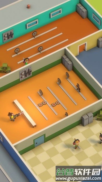 闲置枪支射击大亨手游(idle guns)截图2