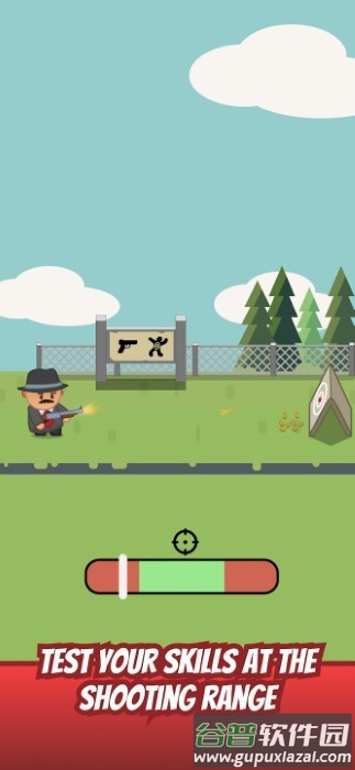 闲置枪店大亨游戏截图4