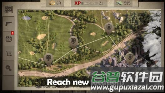 僵尸大灾难2022官方正版下载手机版(Dead Zed)