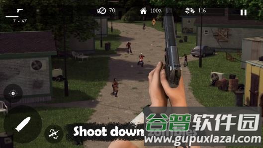 僵尸大灾难2022官方正版下载手机版(Dead Zed)截图3