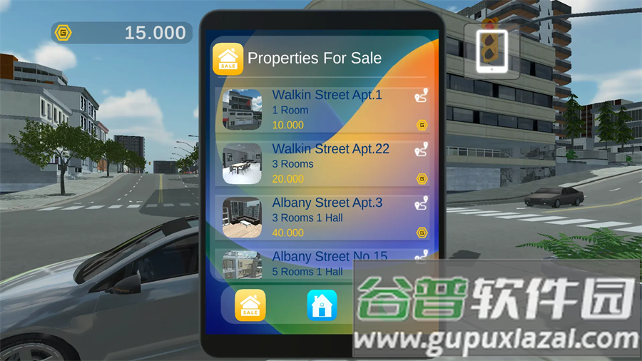 房地产梦游戏下载(房地产梦：贸易)截图4