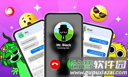 节奏盒子Sprunki恶作剧游戏(Monster Call)