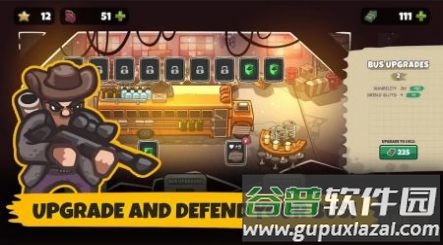 僵尸世界英雄游戏下载安装(DeadWorldHeroes)截图4