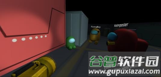 冒名顶替者在线敌人不攻击下载截图3