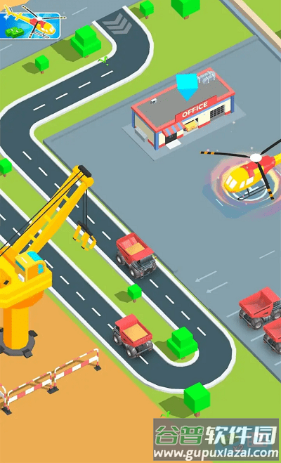 闲置挖掘大亨游戏截图1