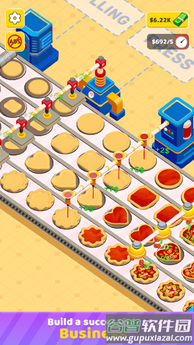 闲置披萨大亨游戏截图2