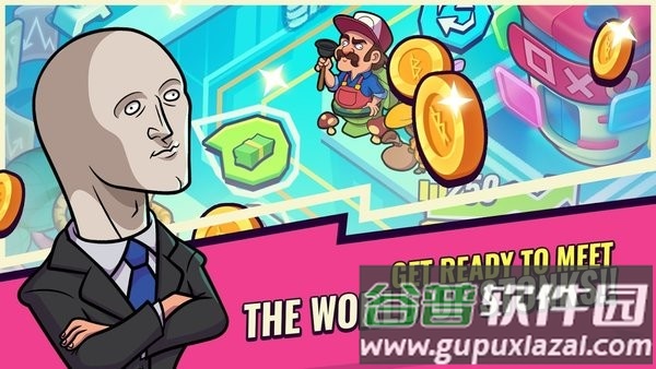 闲置投资大亨官方版(stonks)截图2