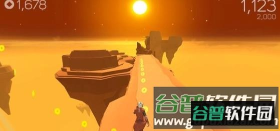 刺客跑酷游戏下载截图3