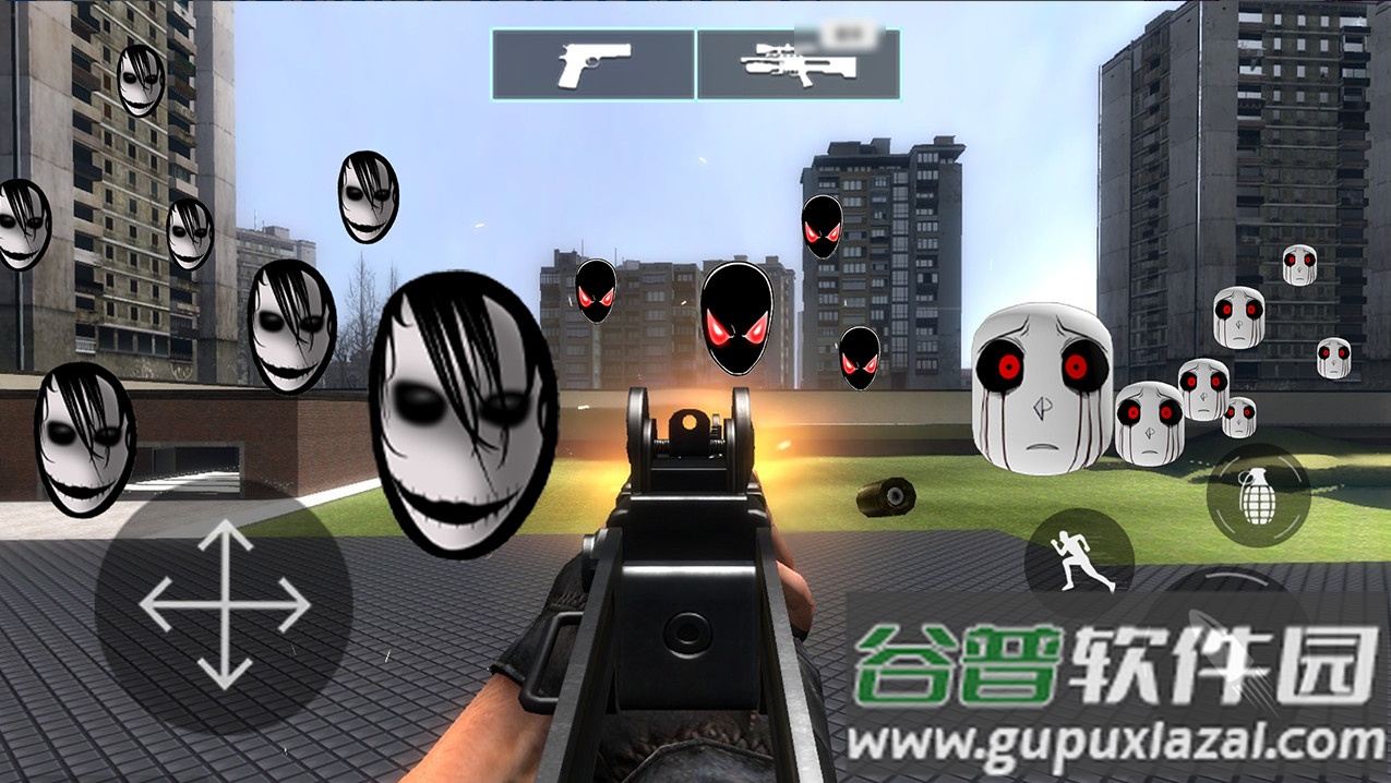 我的战争多人沙盒射击内置修改器截图2