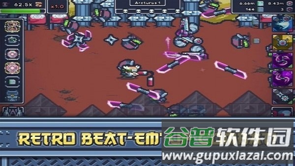 闲置忍者领袖手机版(Ninja Prime)截图2