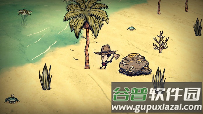 饥荒巨人国手机版下载中文版(Dont Starve)