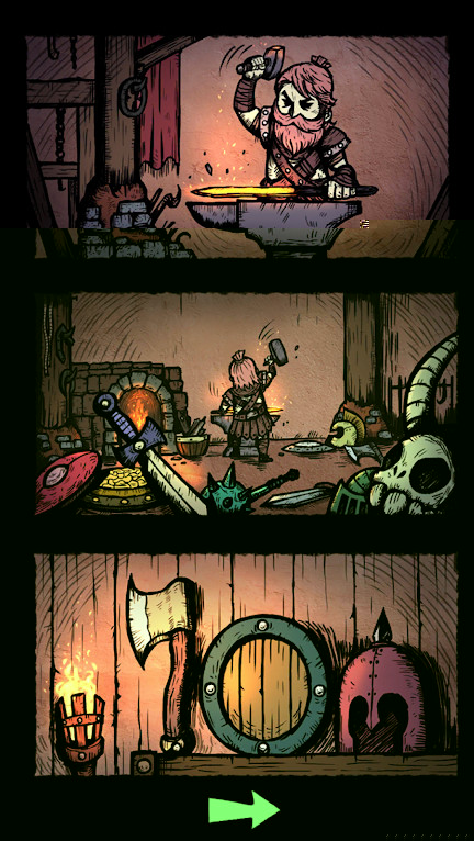 武器大亨(Merge Weapons)最新版截图2