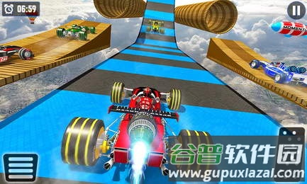 超人英雄赛车游戏下载截图3