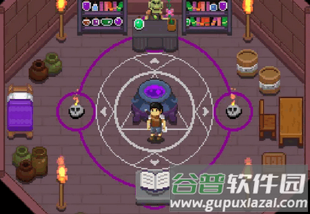 流浪荒岛安卓版