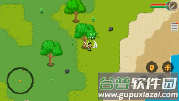 流浪荒岛安卓版