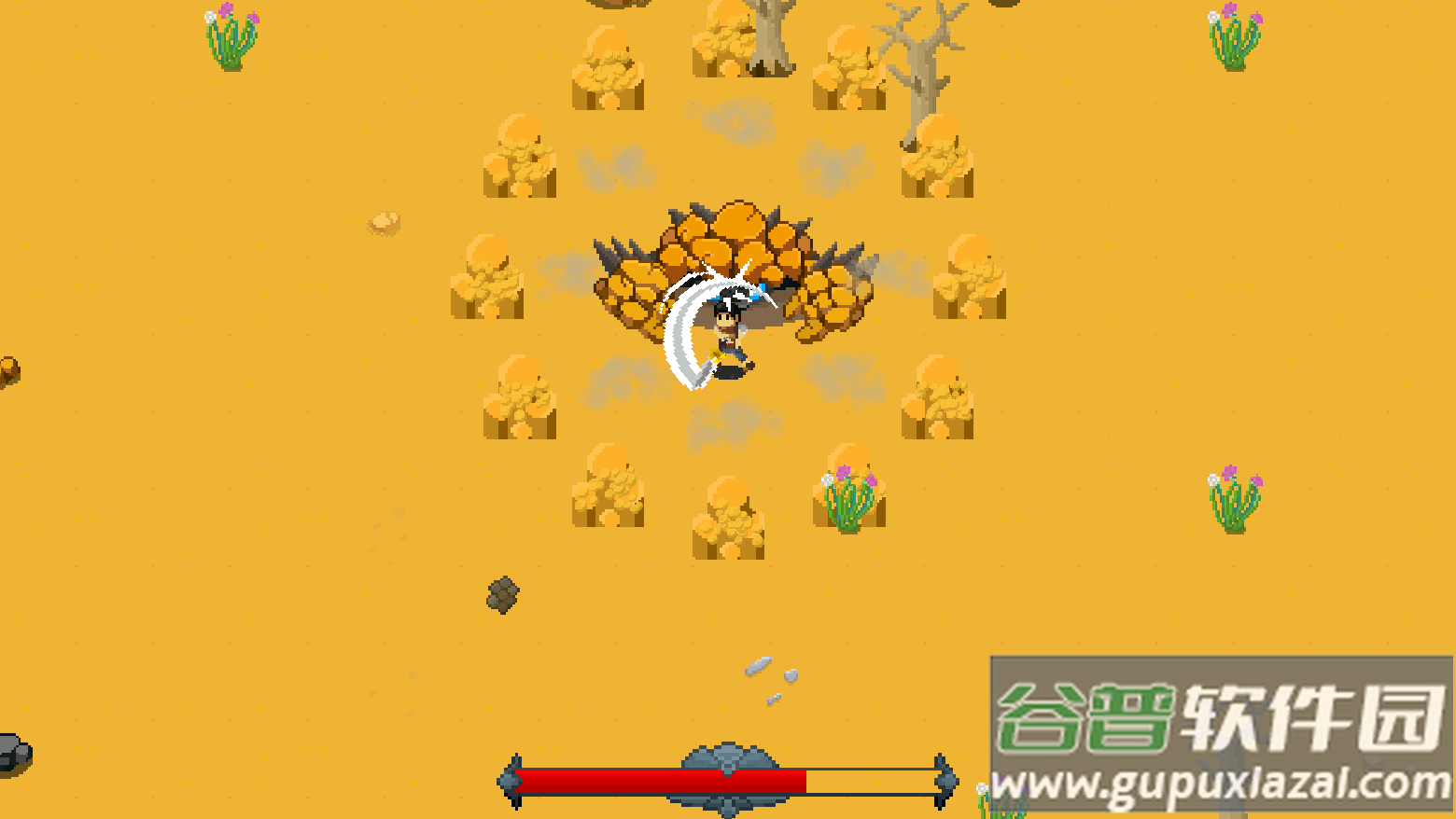 流浪荒岛安卓版截图3