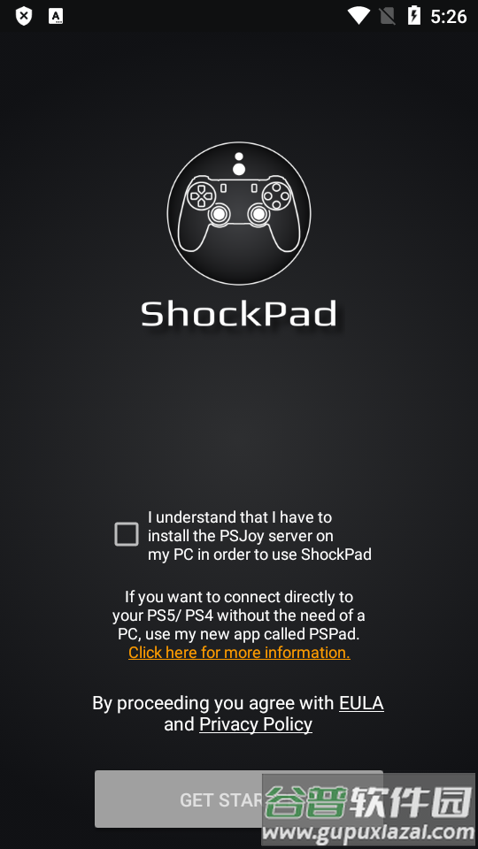 ShockPad游戏手柄app专业版截图4