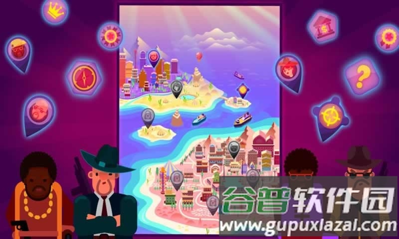 闲置帮派大亨破解版下载