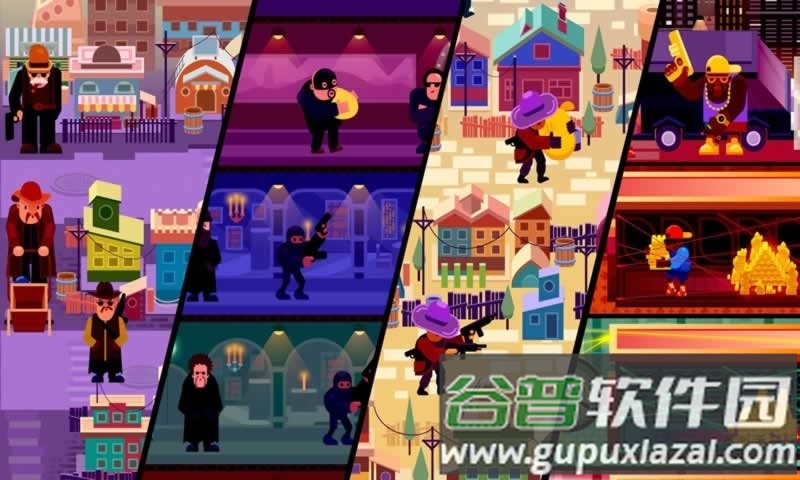 闲置帮派大亨无限钻石版截图3