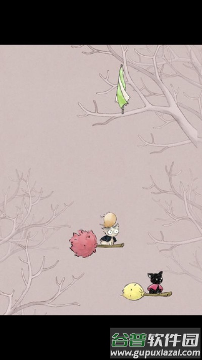 猕猴桃不会飞手游下载(Kiwis Cant Fly)截图2