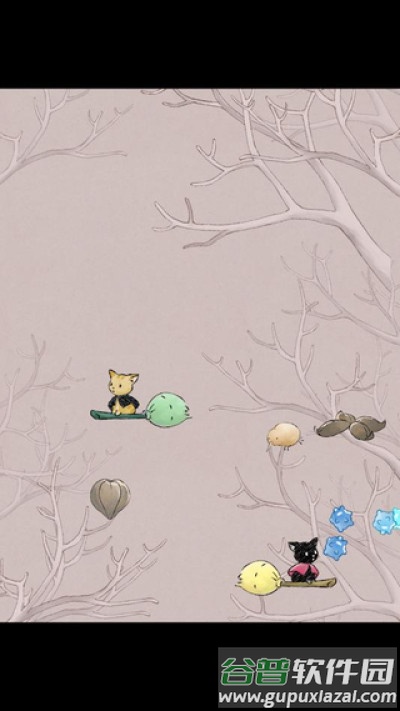 猕猴桃不会飞手游下载(Kiwis Cant Fly)截图4