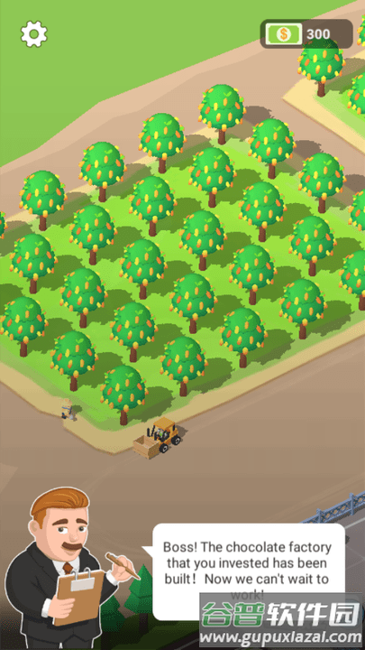 闲置巧克力工厂最新版(idle chocolate factory)截图3