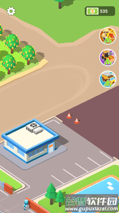 闲置巧克力工厂最新版(idle chocolate factory)截图4