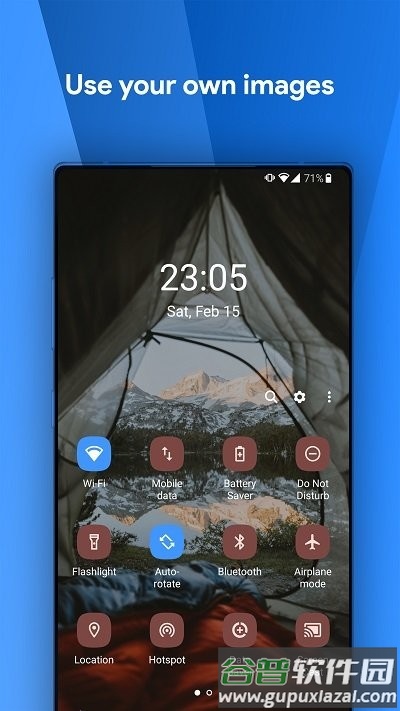 One Shade app截图1