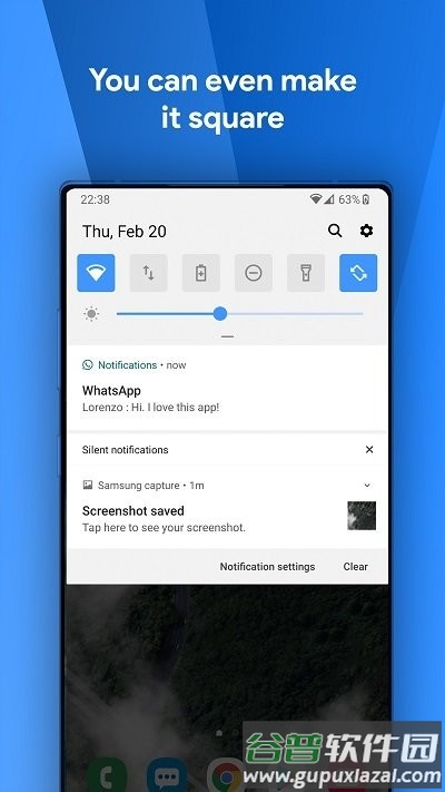 One Shade app截图2