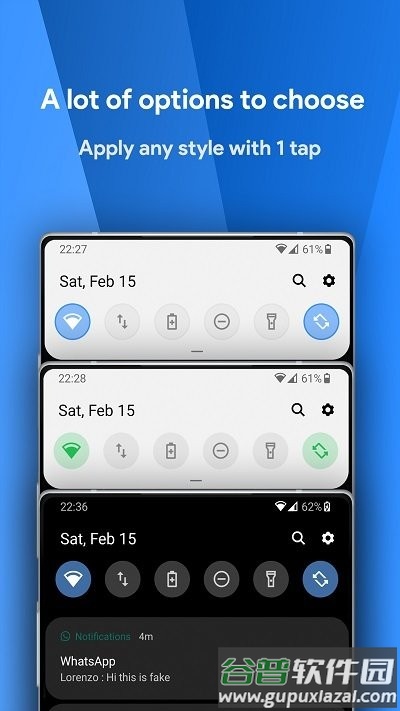 One Shade app截图3