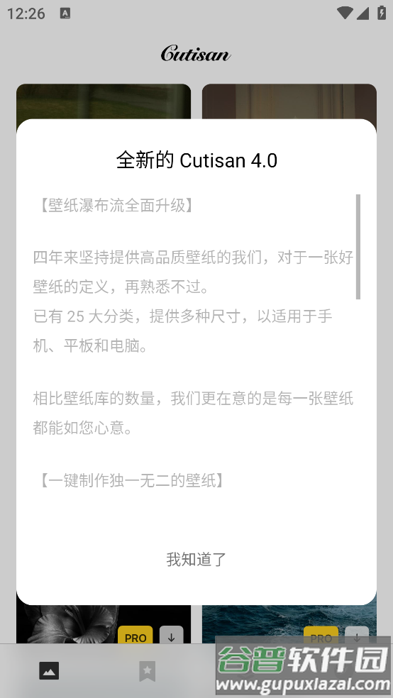 cutisan壁纸官方版截图1