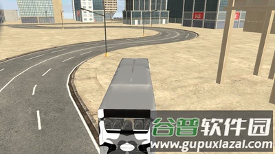 模拟巴士2023汉化版(巴士模拟器2023)截图3