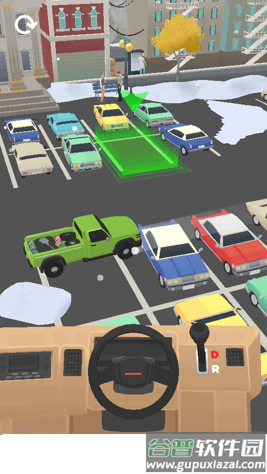 车辆驾驶大师无限金币版(Vehicle Masters)截图1