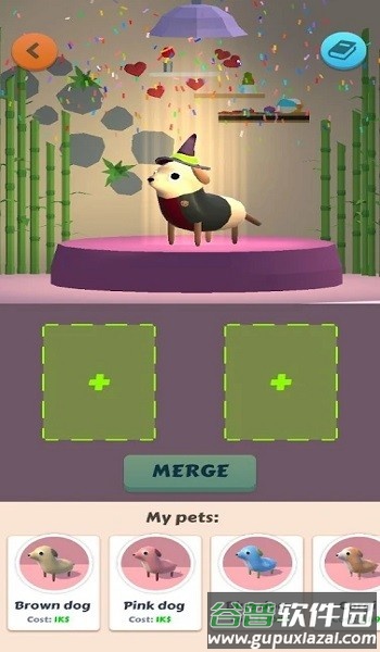 闲置宠物店手机版截图2