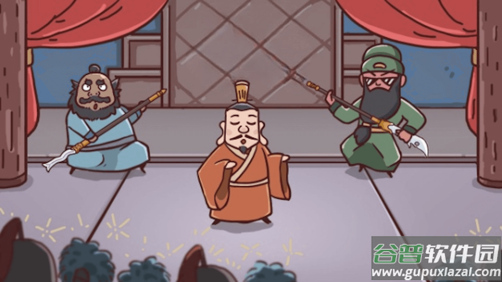 重开三国人生模拟器游戏下载截图3