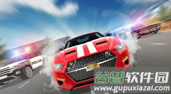 轻松驾驶模拟器游戏