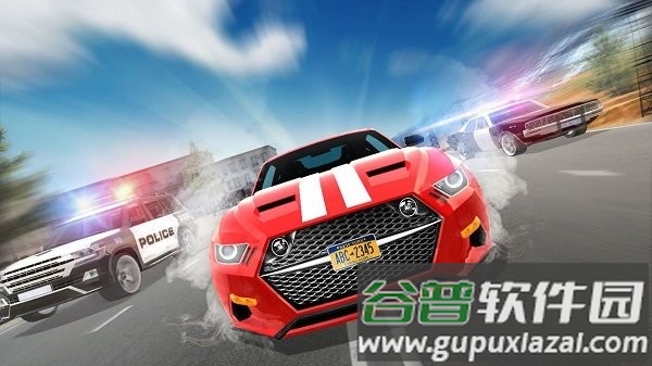 轻松驾驶模拟器游戏截图2